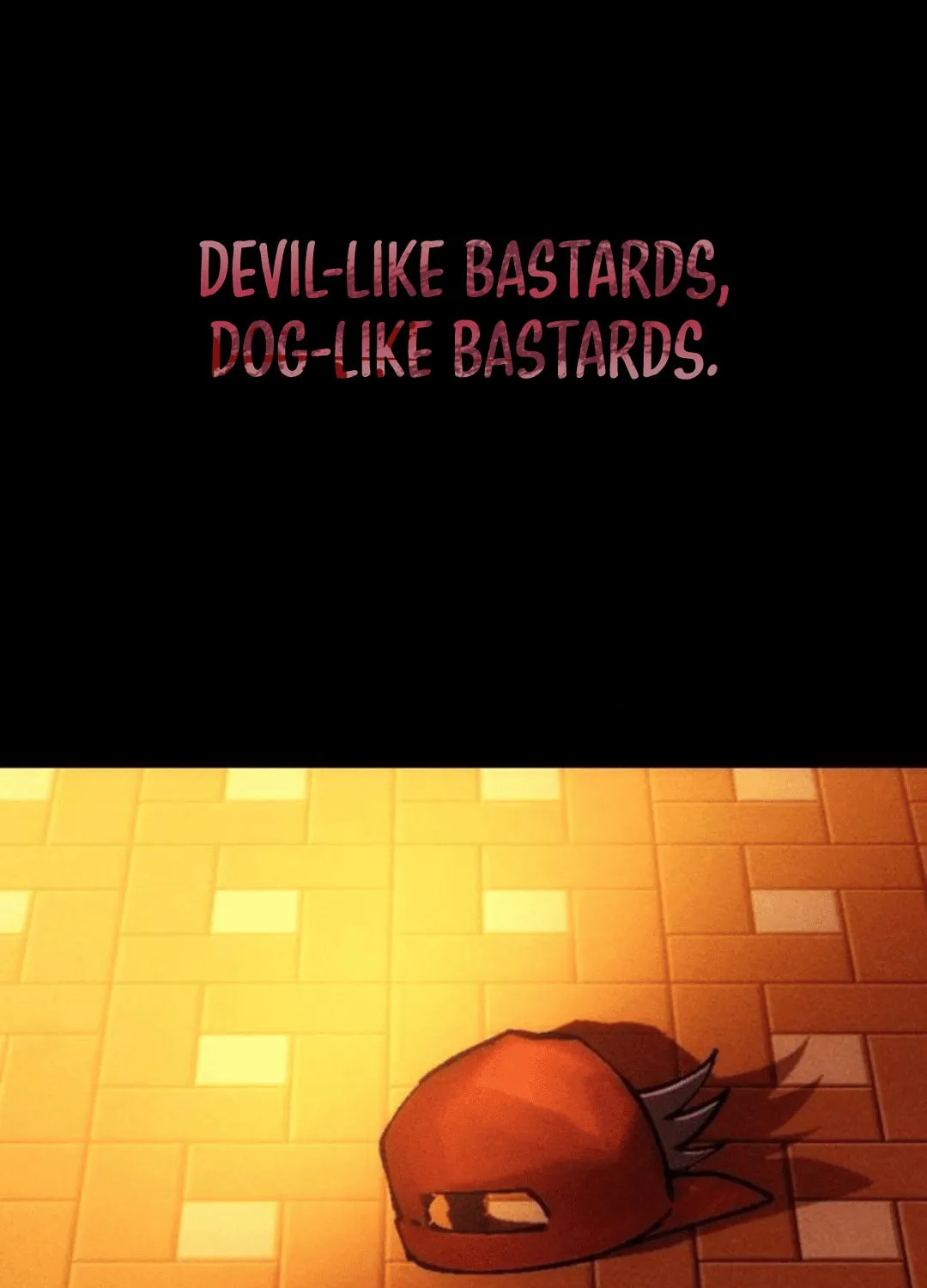 Cryptid Chapter 8 page 33 - 