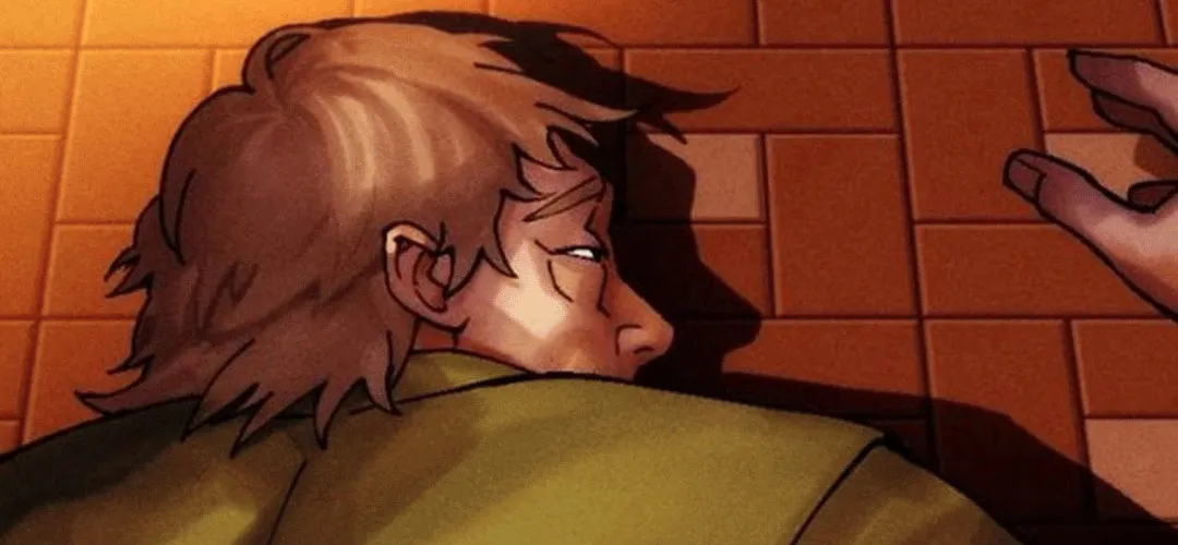 Cryptid Chapter 8 page 34 - 