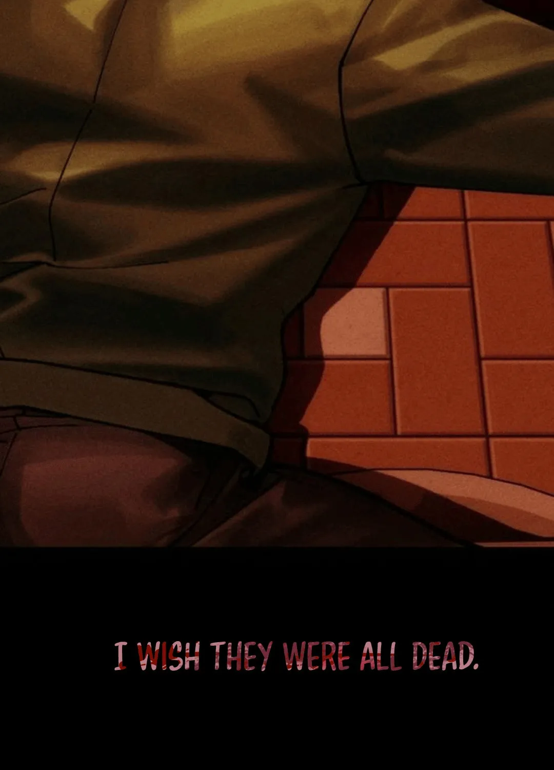 Cryptid Chapter 8 page 35 - 