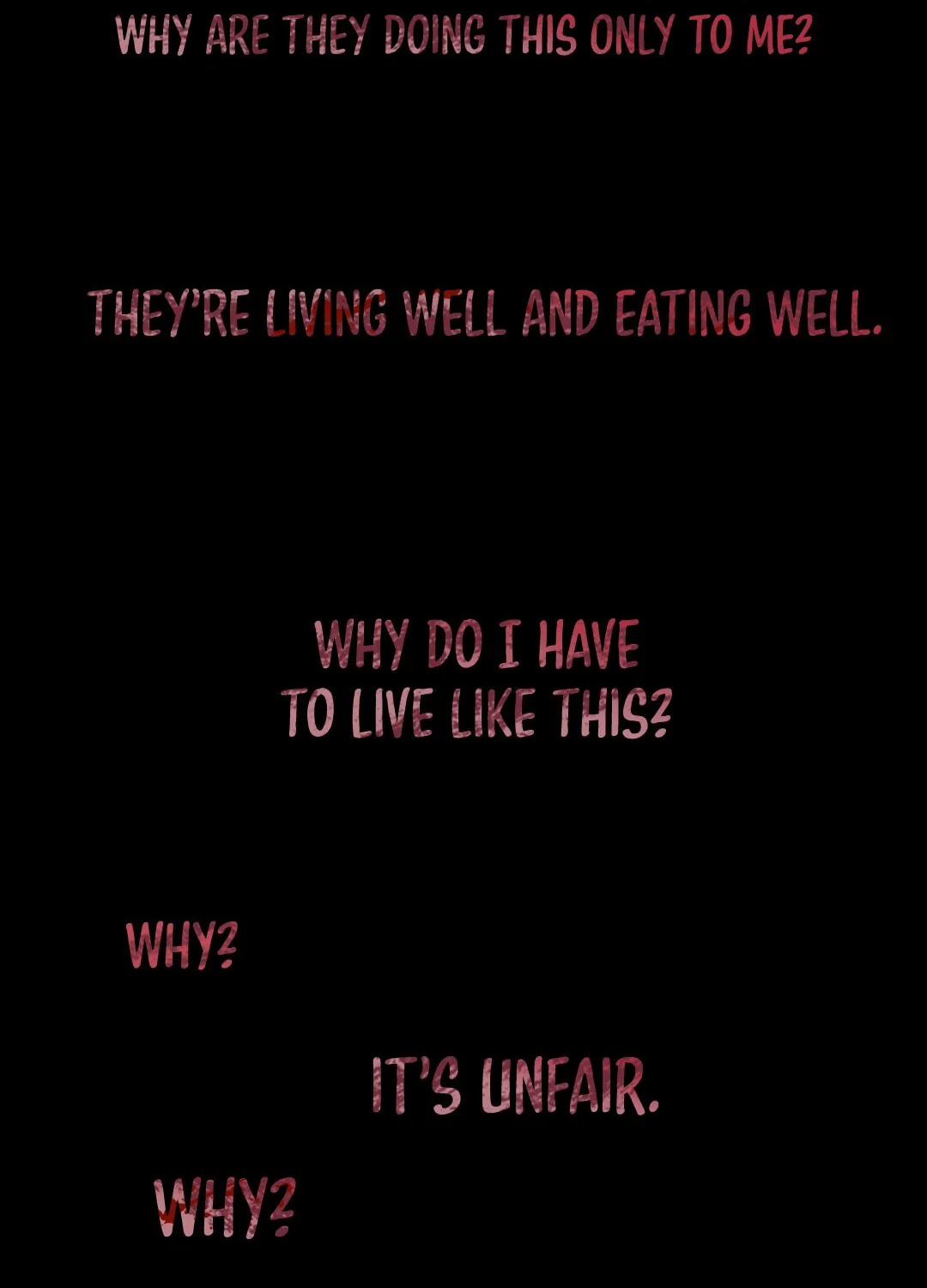 Cryptid Chapter 8 page 36 - 