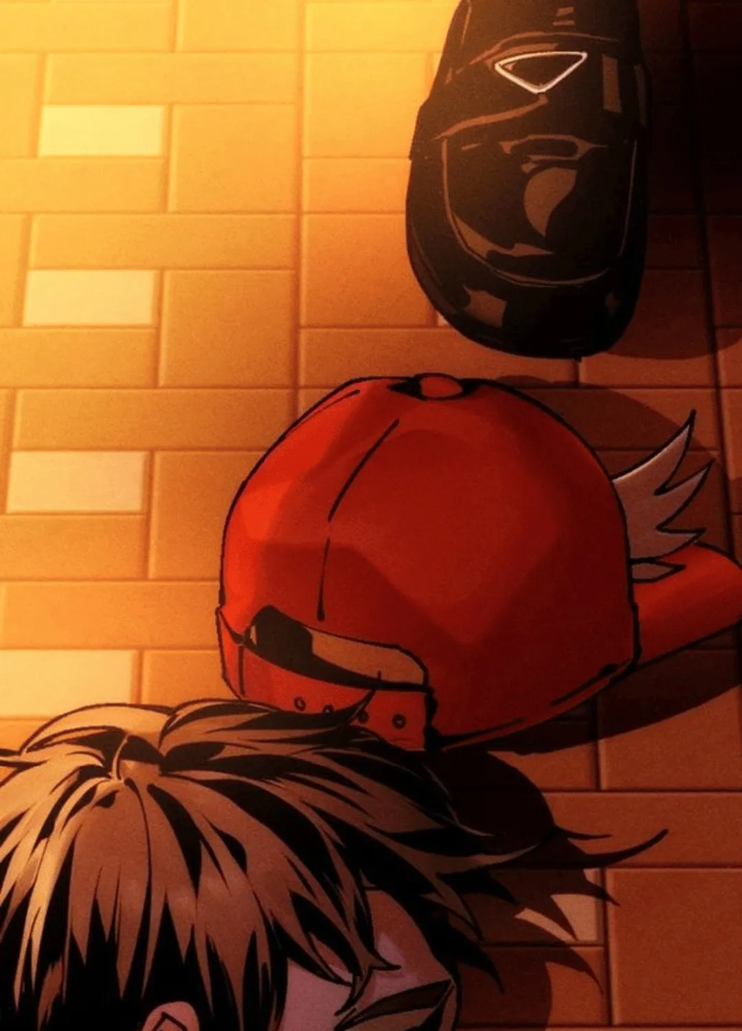 Cryptid Chapter 8 page 40 - 