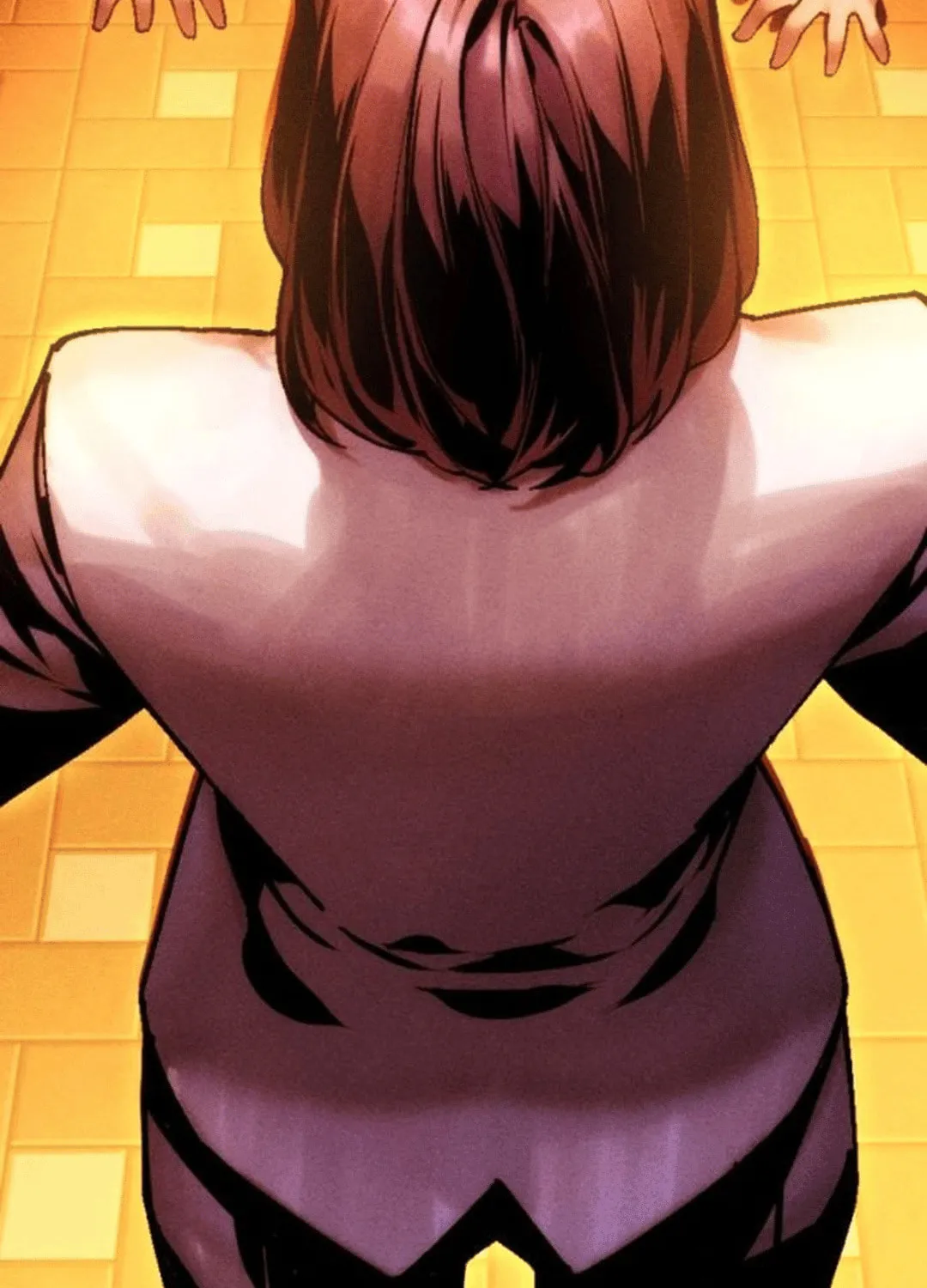 Cryptid Chapter 8 page 44 - 