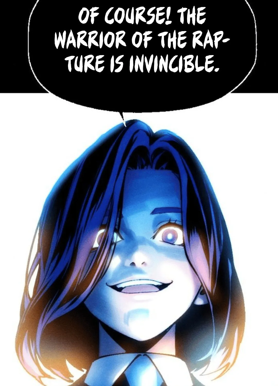 Cryptid Chapter 8 page 63 - 