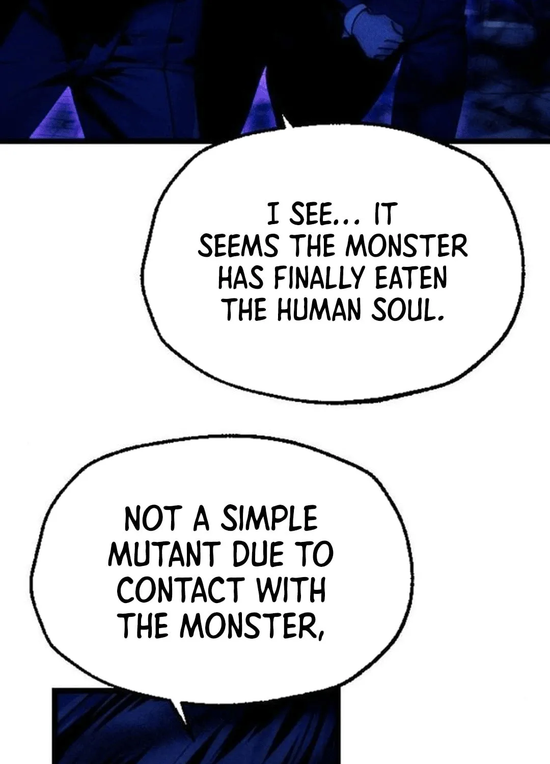 Cryptid Chapter 8 page 85 - 