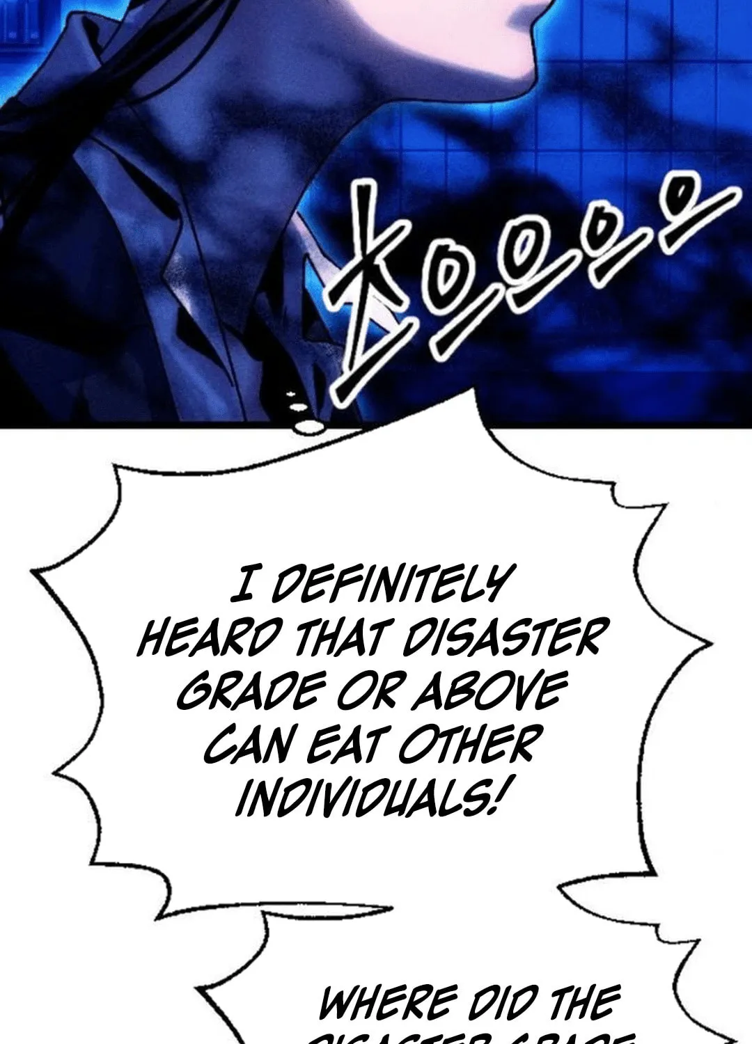 Cryptid Chapter 8 page 97 - 