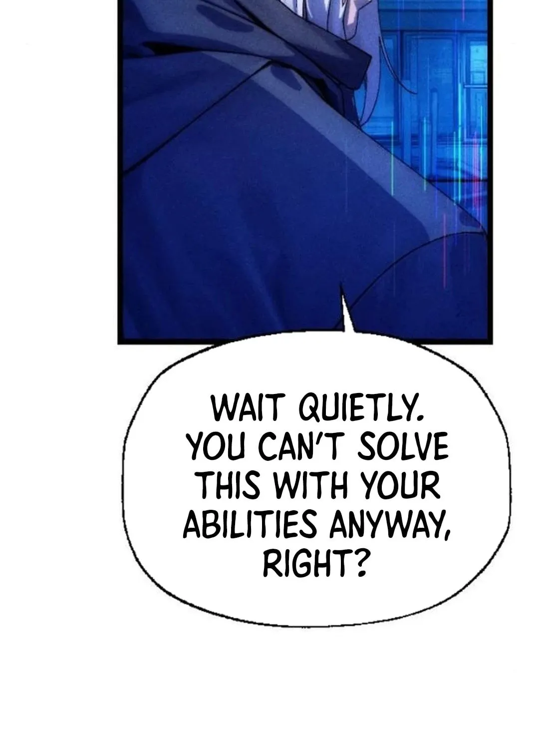Cryptid Chapter 9 page 107 - 