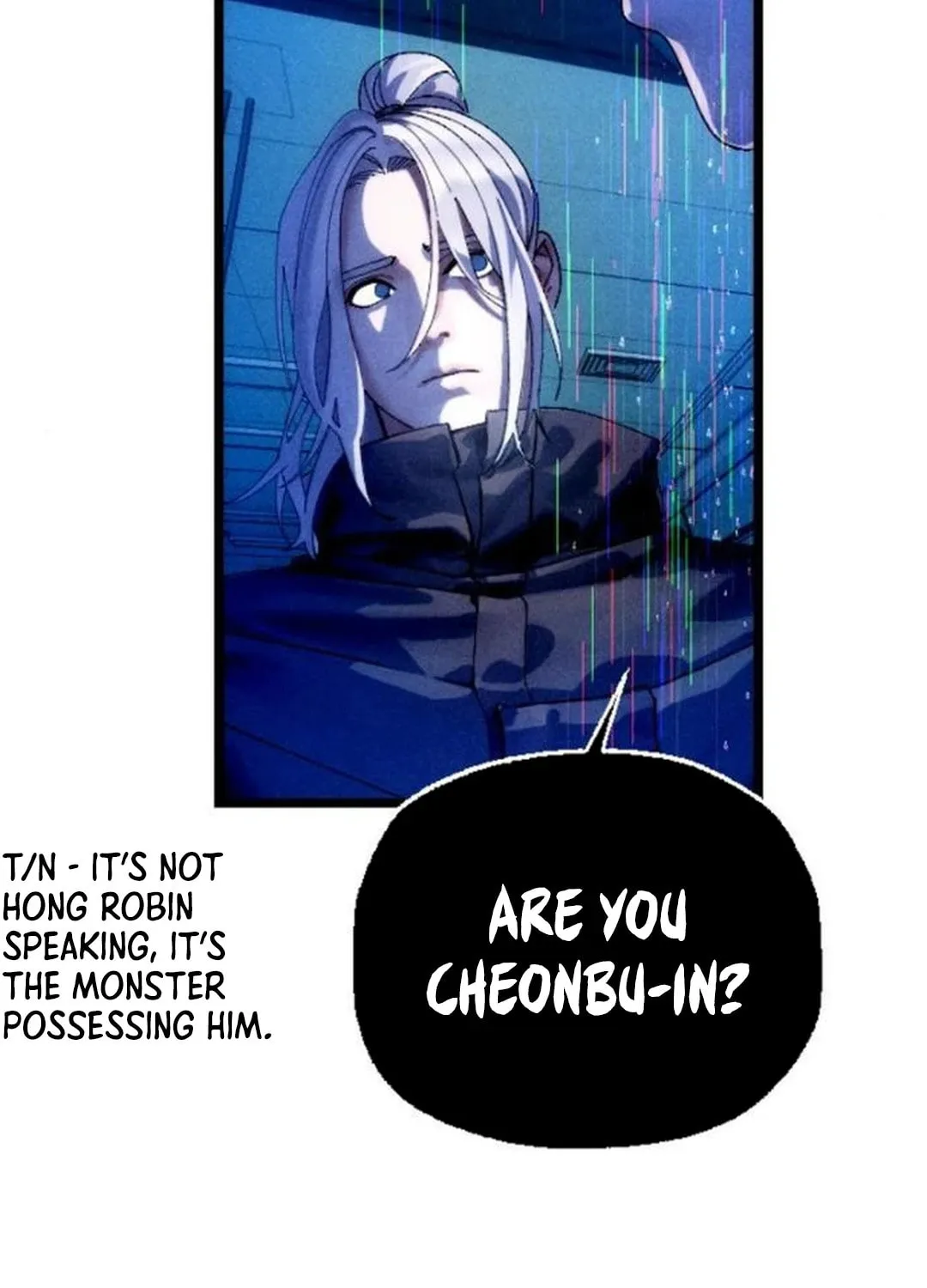 Cryptid Chapter 9 page 115 - 