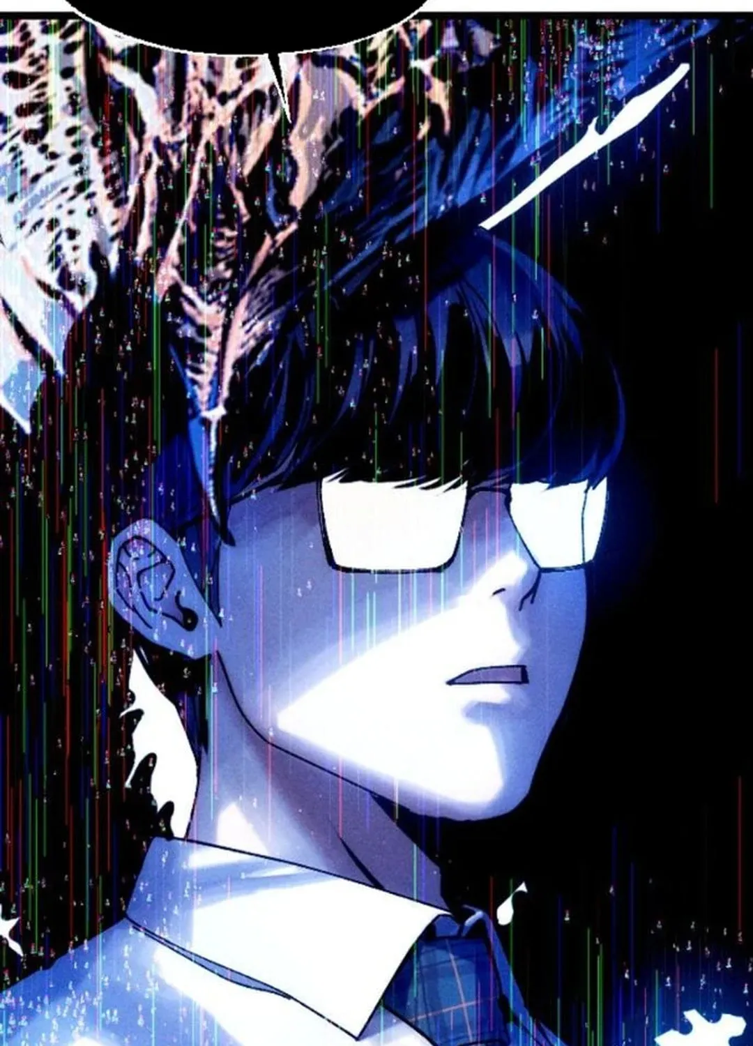 Cryptid Chapter 9 page 121 - 