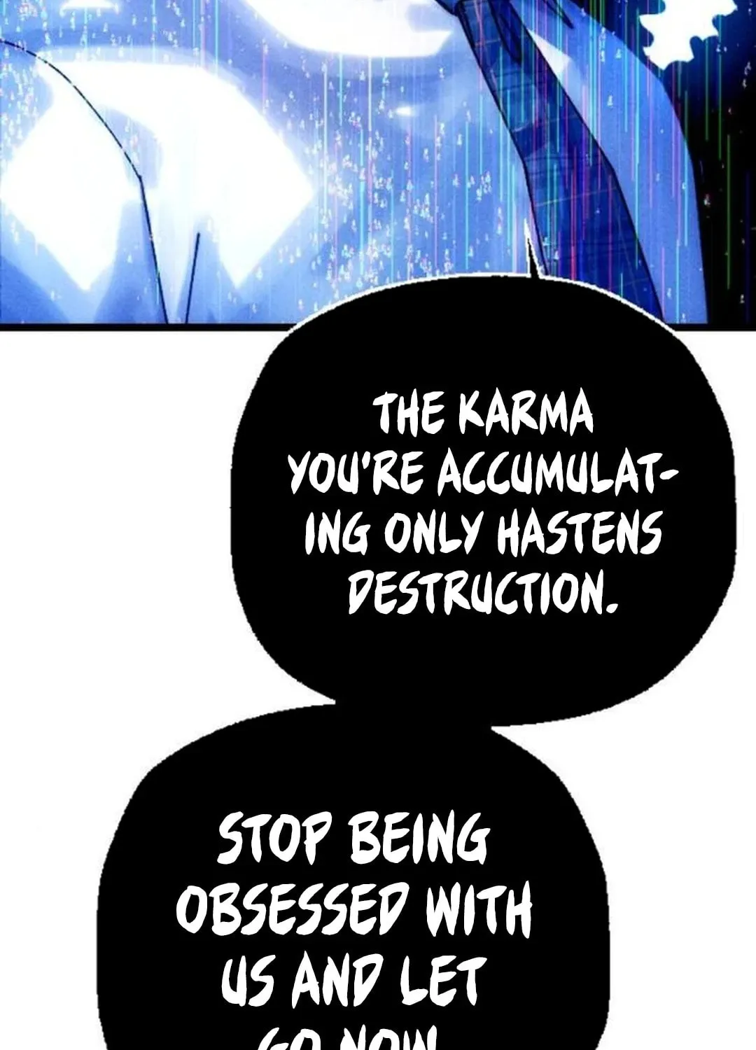 Cryptid Chapter 9 page 122 - 