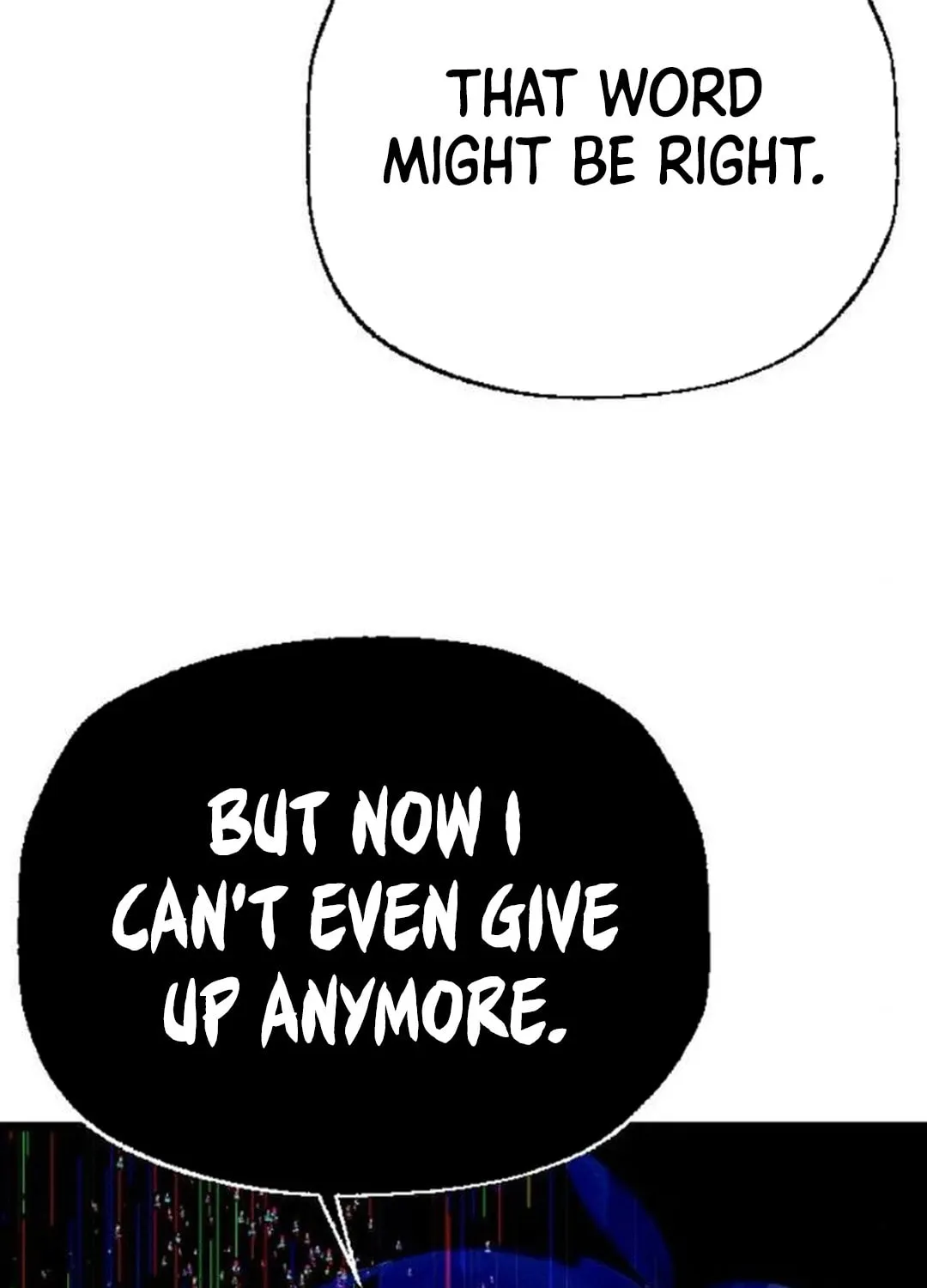 Cryptid Chapter 9 page 127 - 