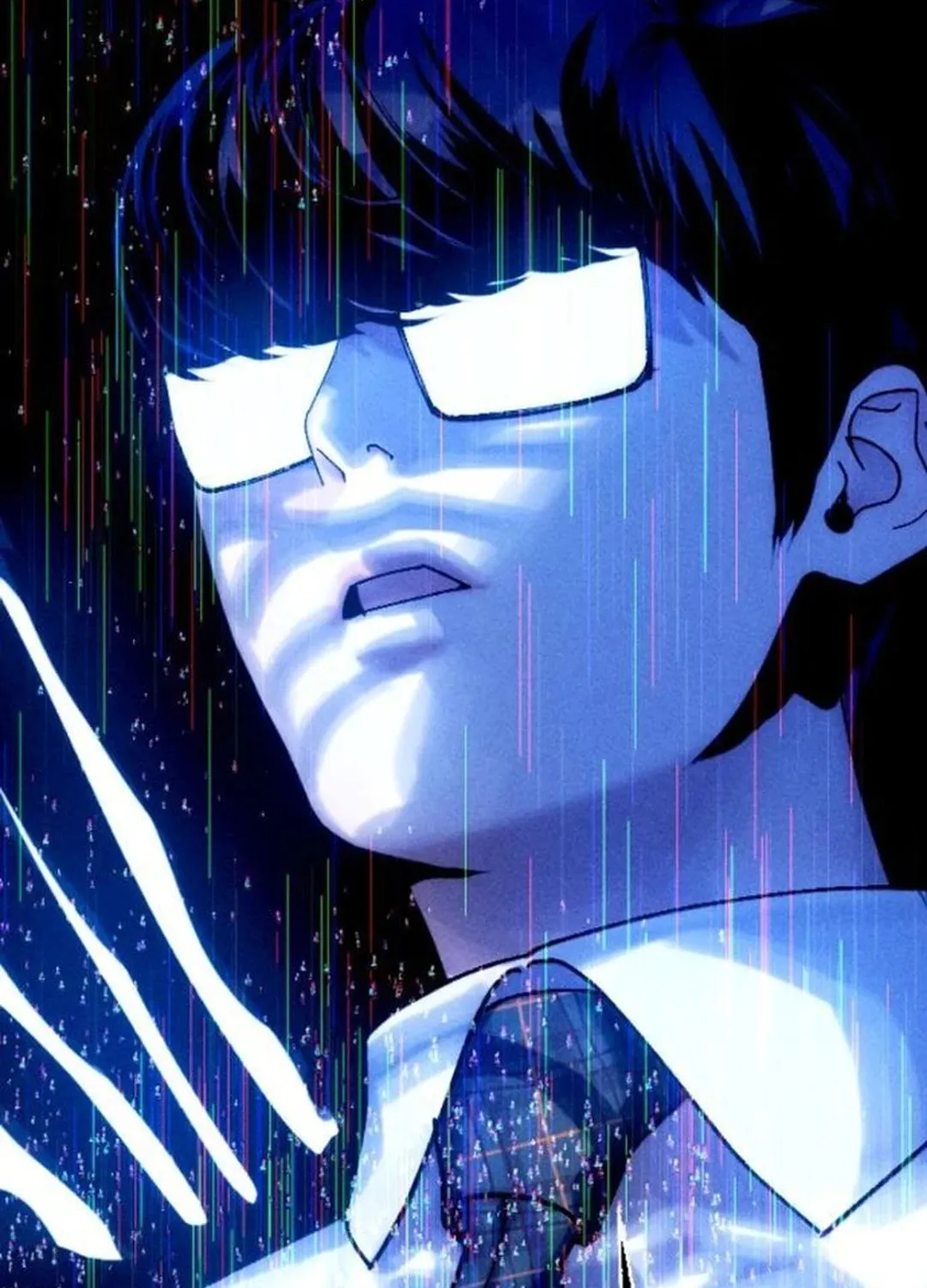 Cryptid Chapter 9 page 128 - 