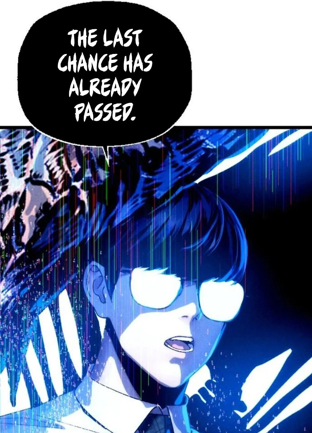 Cryptid Chapter 9 page 137 - 