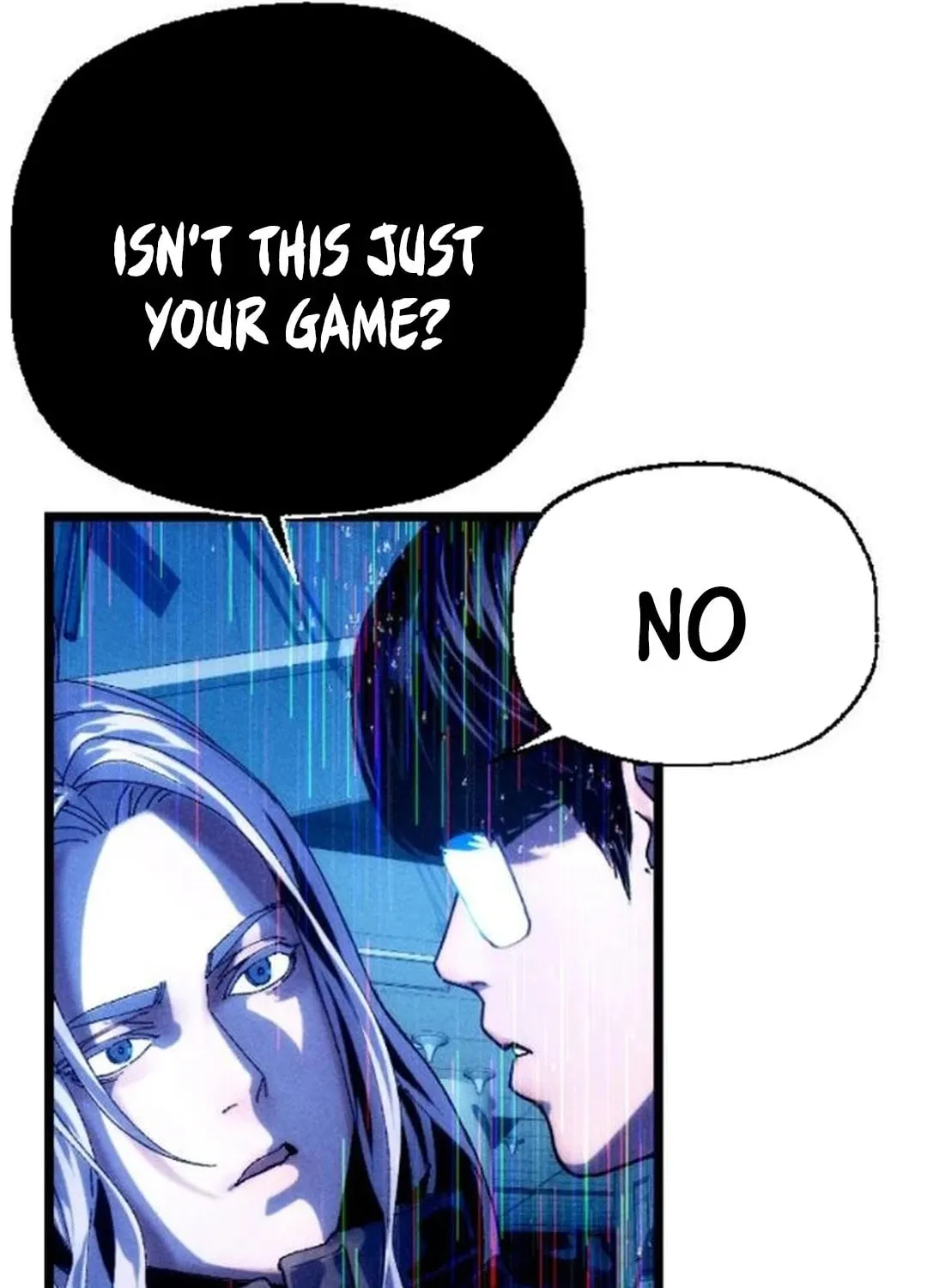 Cryptid Chapter 9 page 144 - 