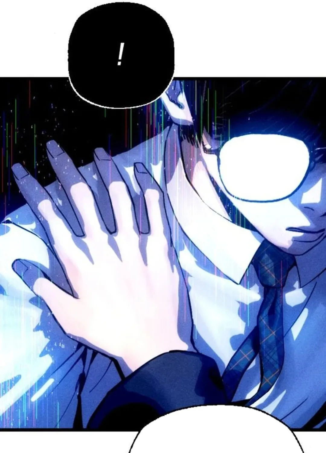 Cryptid Chapter 9 page 157 - 