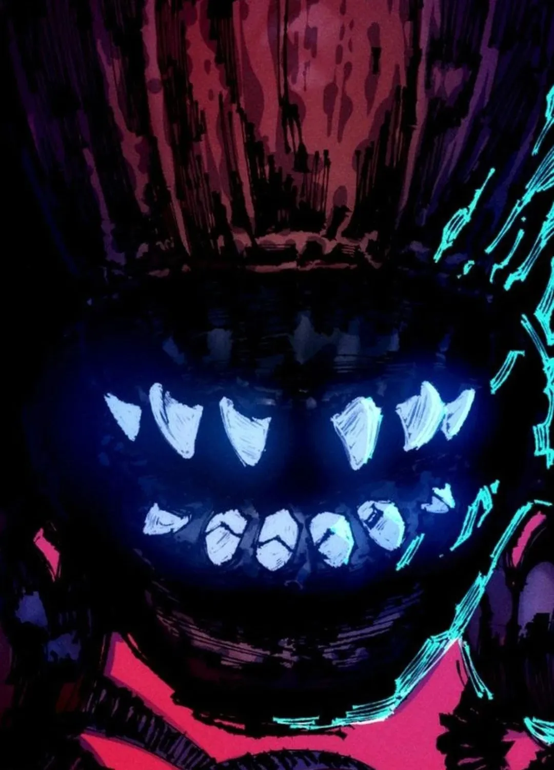 Cryptid Chapter 9 page 172 - 
