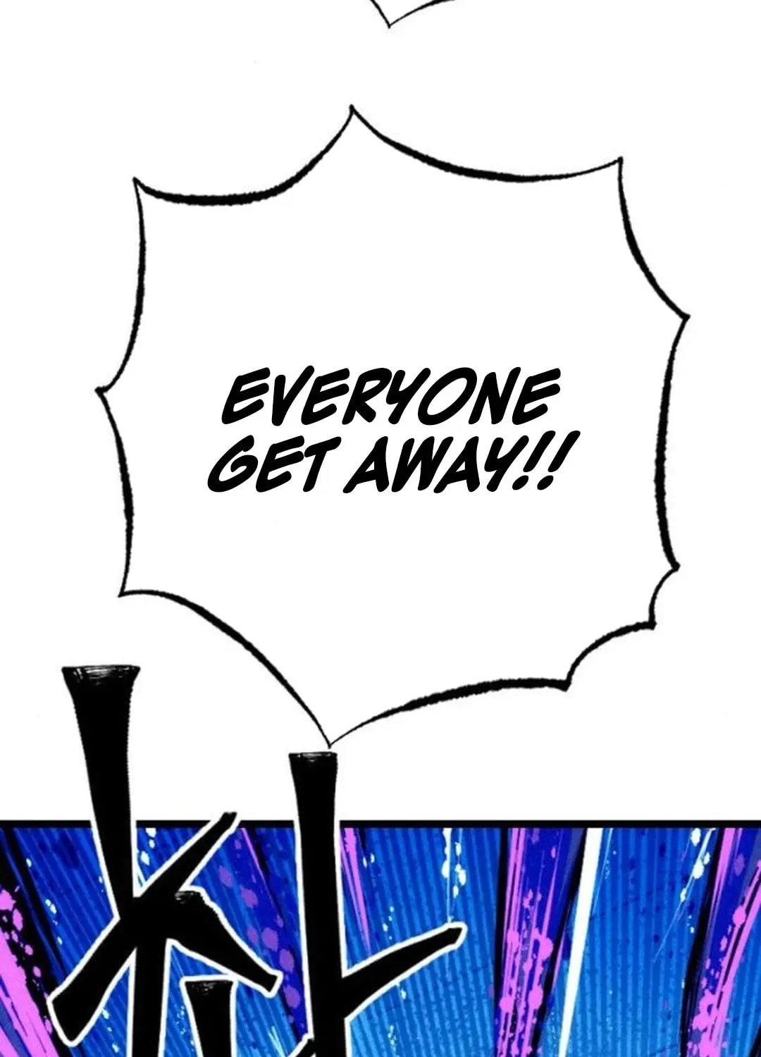 Cryptid Chapter 9 page 186 - 