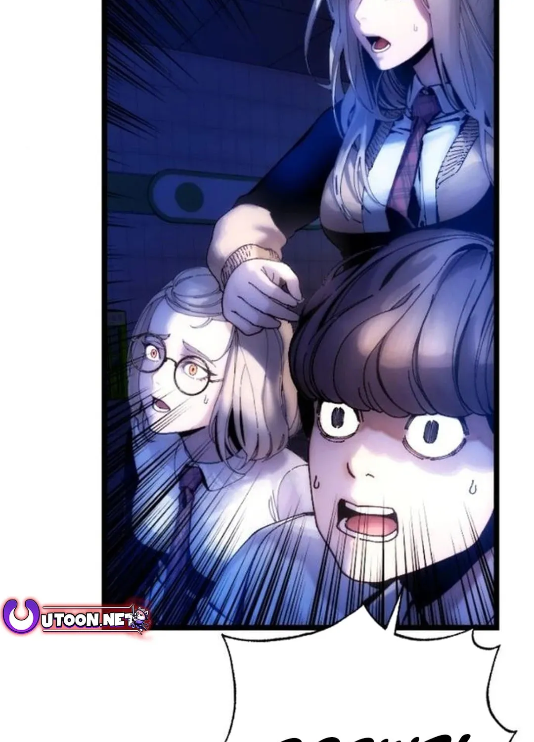 Cryptid Chapter 9 page 3 - 