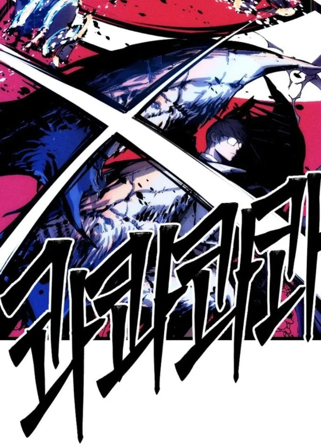 Cryptid Chapter 9 page 21 - 