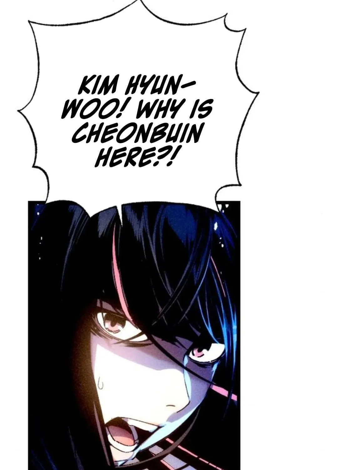 Cryptid Chapter 9 page 212 - 