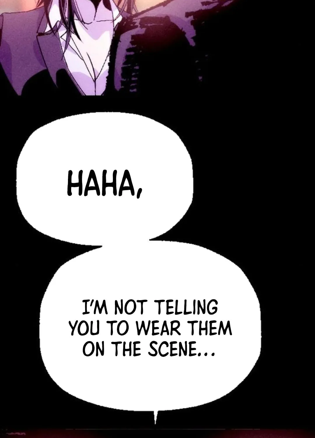 Cryptid Chapter 9 page 61 - 