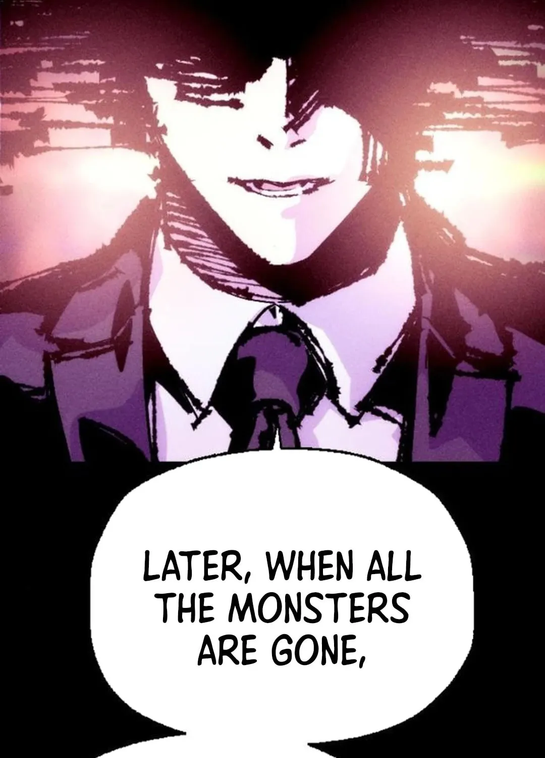 Cryptid Chapter 9 page 62 - 