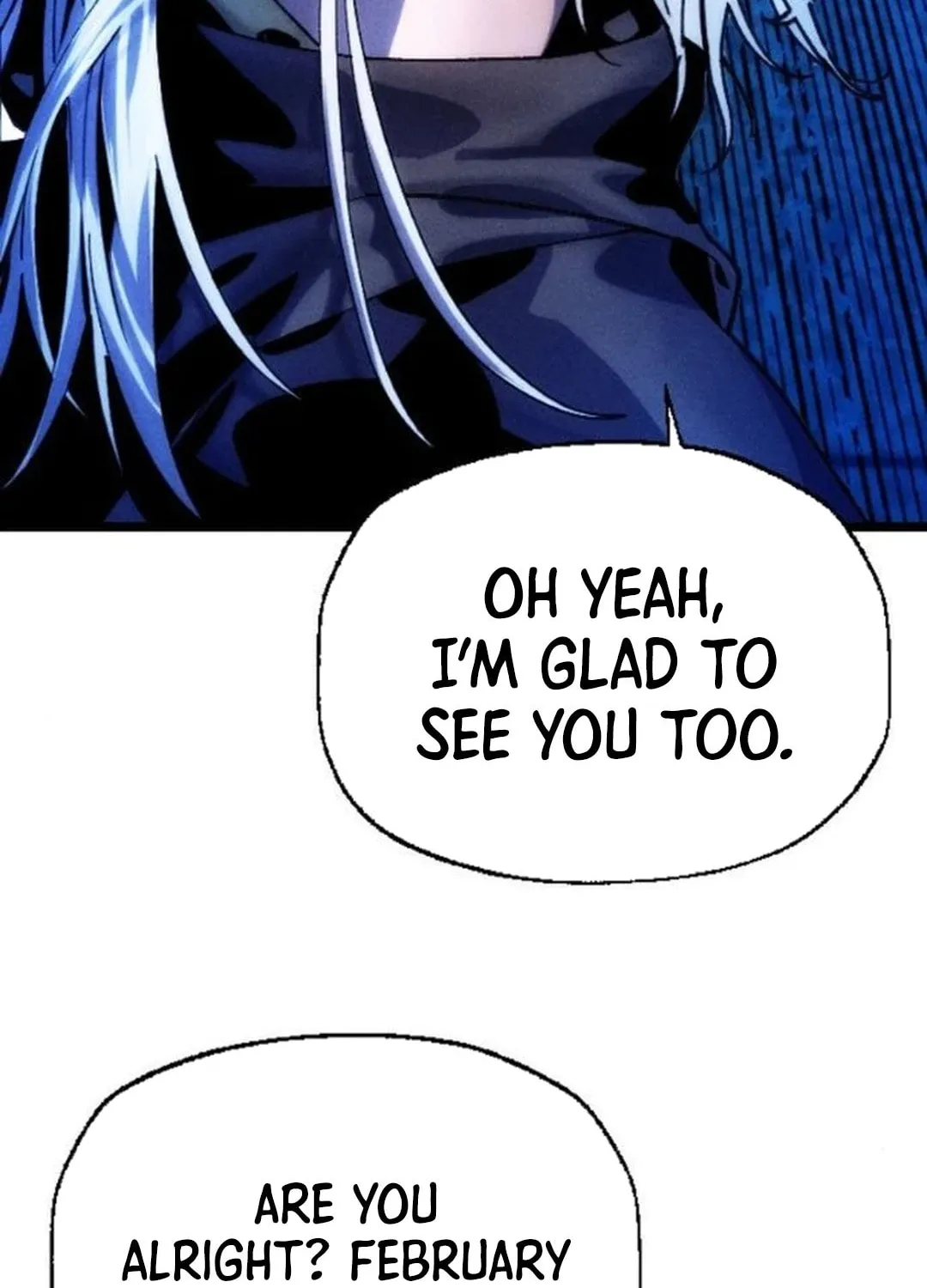 Cryptid Chapter 9 page 96 - 
