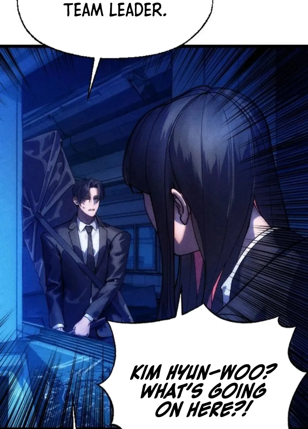 Cryptid Chapter 9 page 97 - 