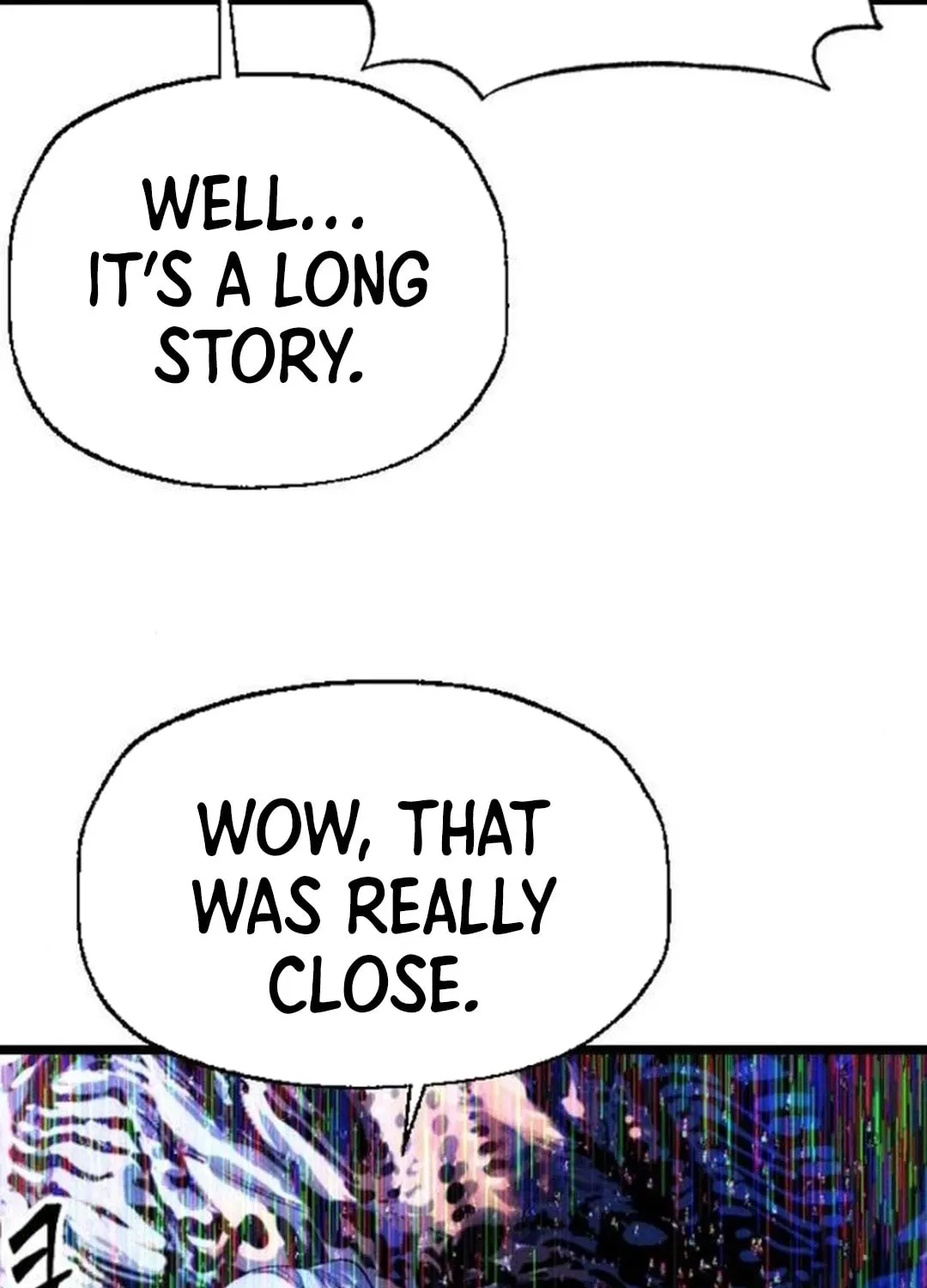 Cryptid Chapter 9 page 98 - 