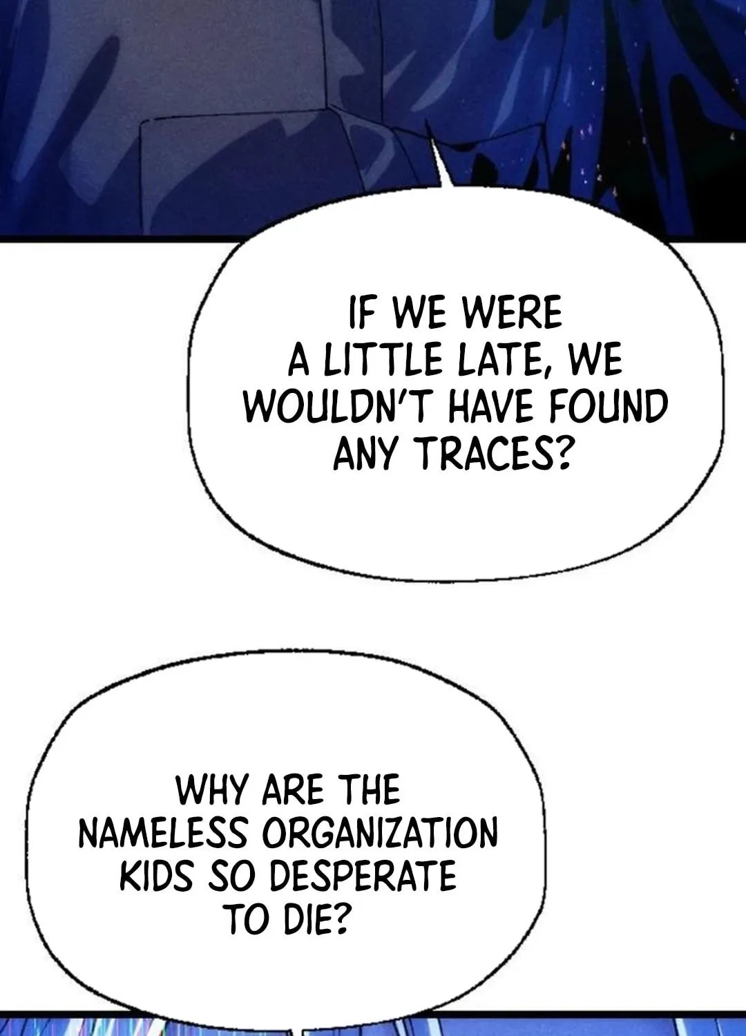 Cryptid Chapter 9 page 100 - 