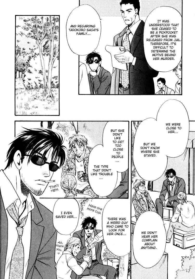 Read Crystal Harem chapter 1 image 11 on Lezhin
