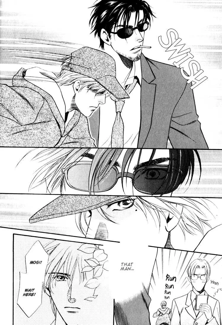 Read Crystal Harem chapter 1 image 13 on Lezhin