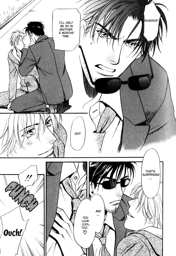Read Crystal Harem chapter 1 image 16 on Lezhin