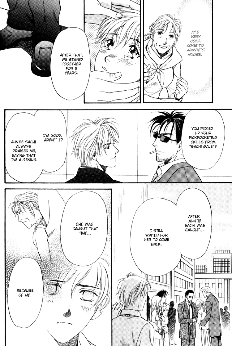 Read Crystal Harem chapter 1 image 27 on Lezhin