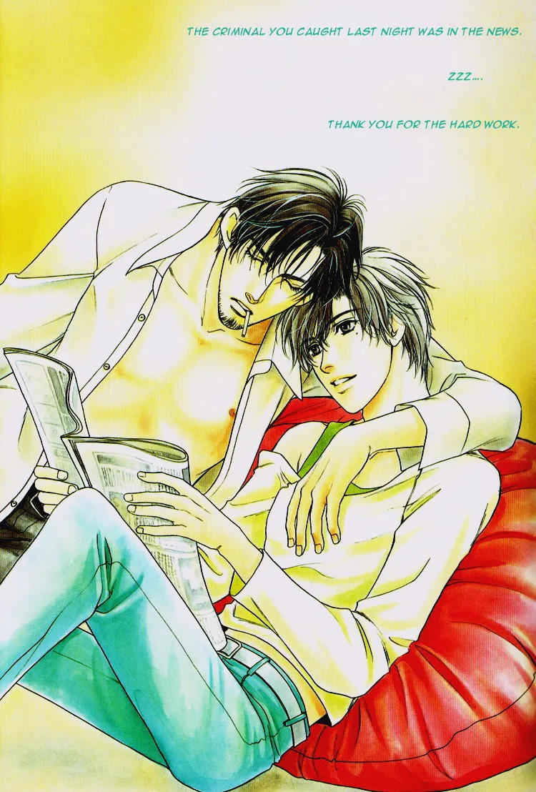 Read Crystal Harem chapter 1 image 3 on Lezhin
