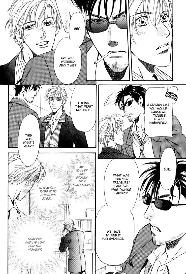 Read Crystal Harem chapter 1 image 31 on Lezhin