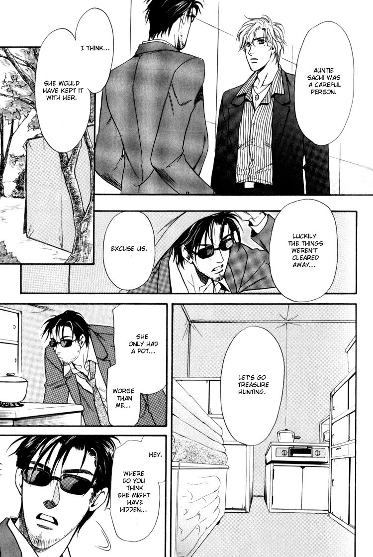 Read Crystal Harem chapter 1 image 32 on Lezhin