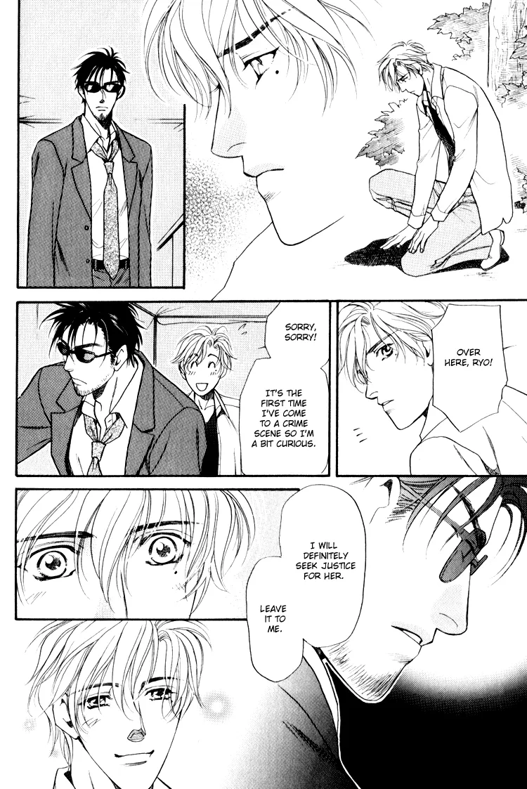 Read Crystal Harem chapter 1 image 33 on Lezhin