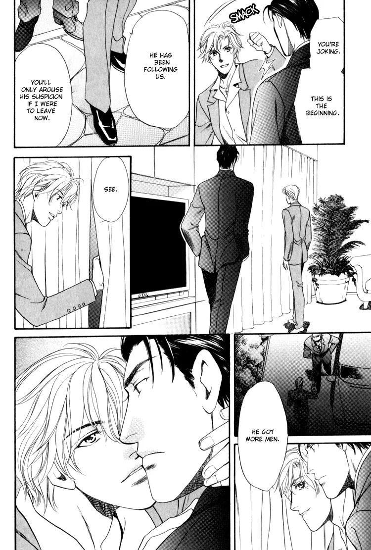 Read Crystal Harem chapter 1 image 41 on Lezhin