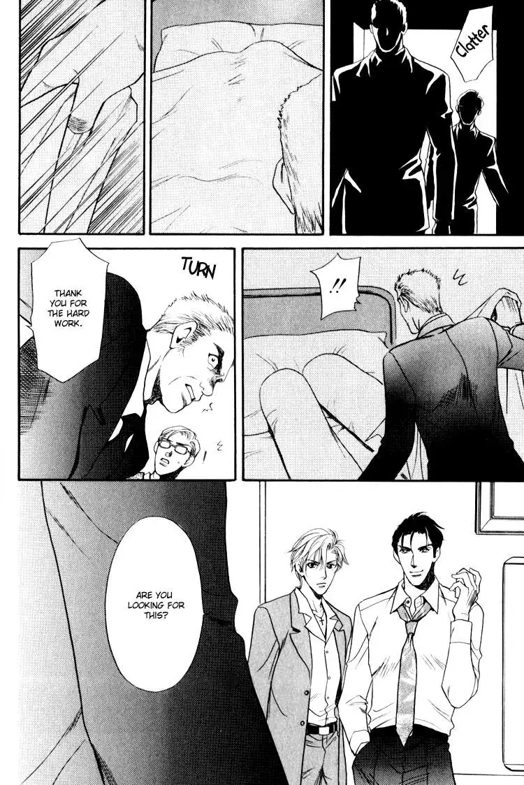 Read Crystal Harem chapter 1 image 43 on Lezhin