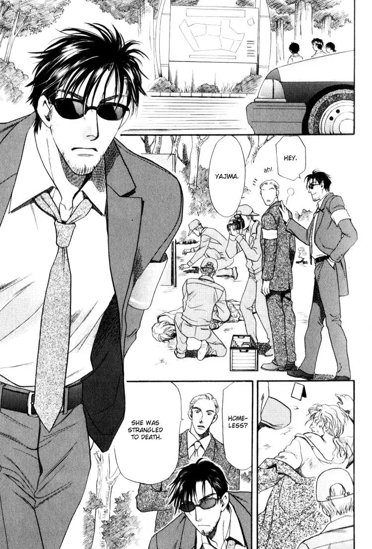 Read Crystal Harem chapter 1 image 6 on Lezhin