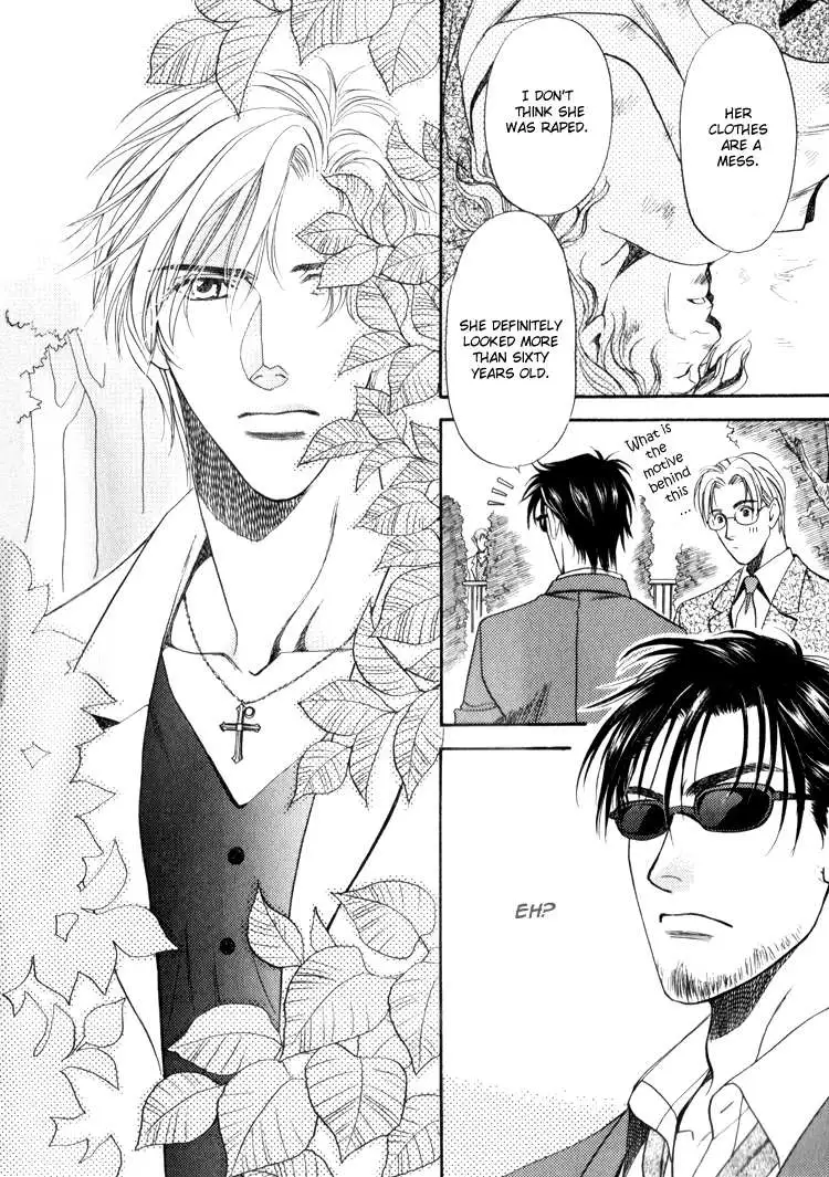 Read Crystal Harem chapter 1 image 7 on Lezhin