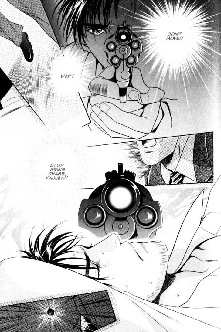 Read Crystal Harem chapter 2 image 1 on Lezhin
