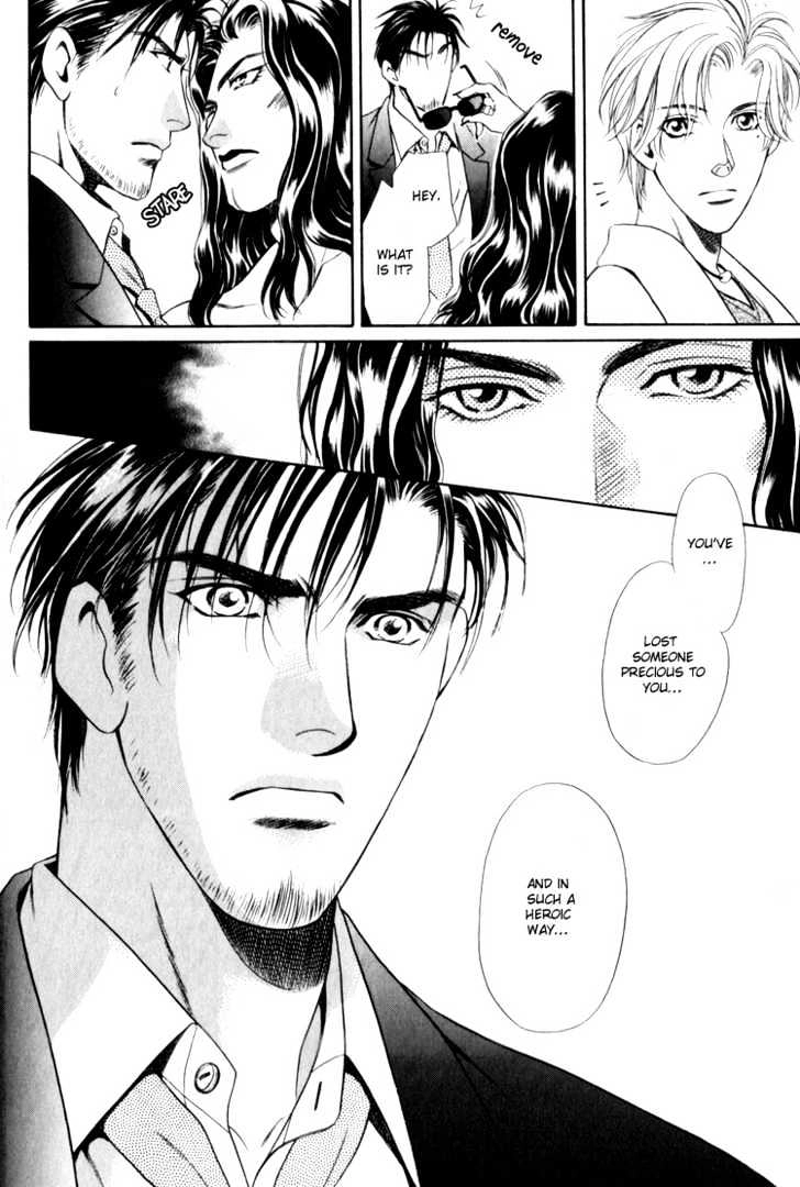 Read Crystal Harem chapter 2 image 21 on Lezhin
