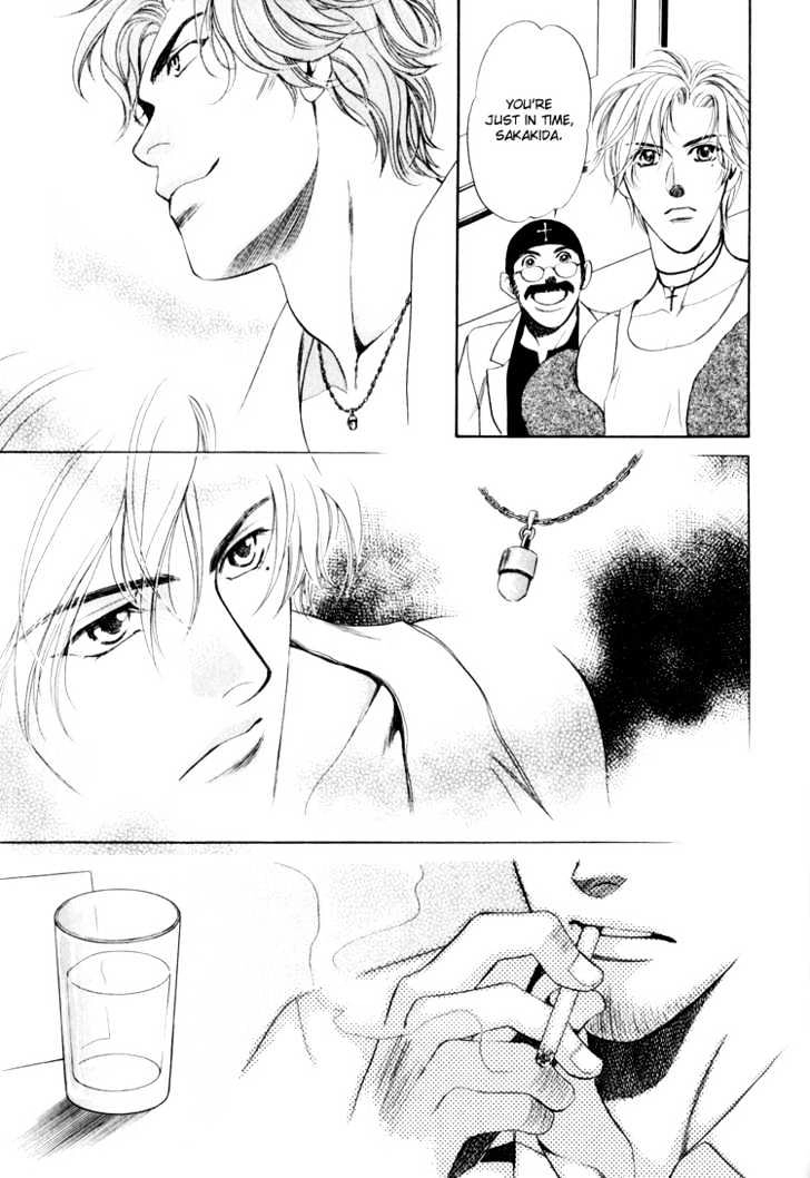 Read Crystal Harem chapter 2 image 32 on Lezhin