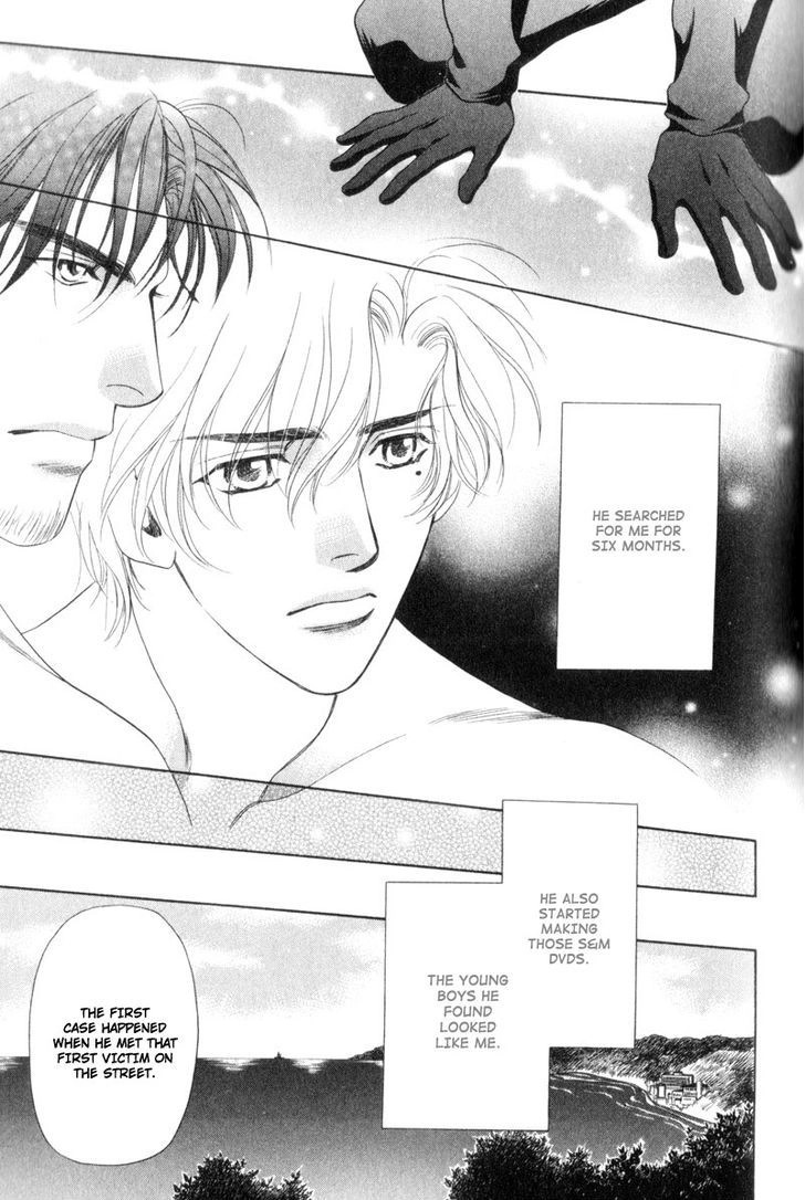 Read Crystal Harem chapter 2 image 38 on Lezhin