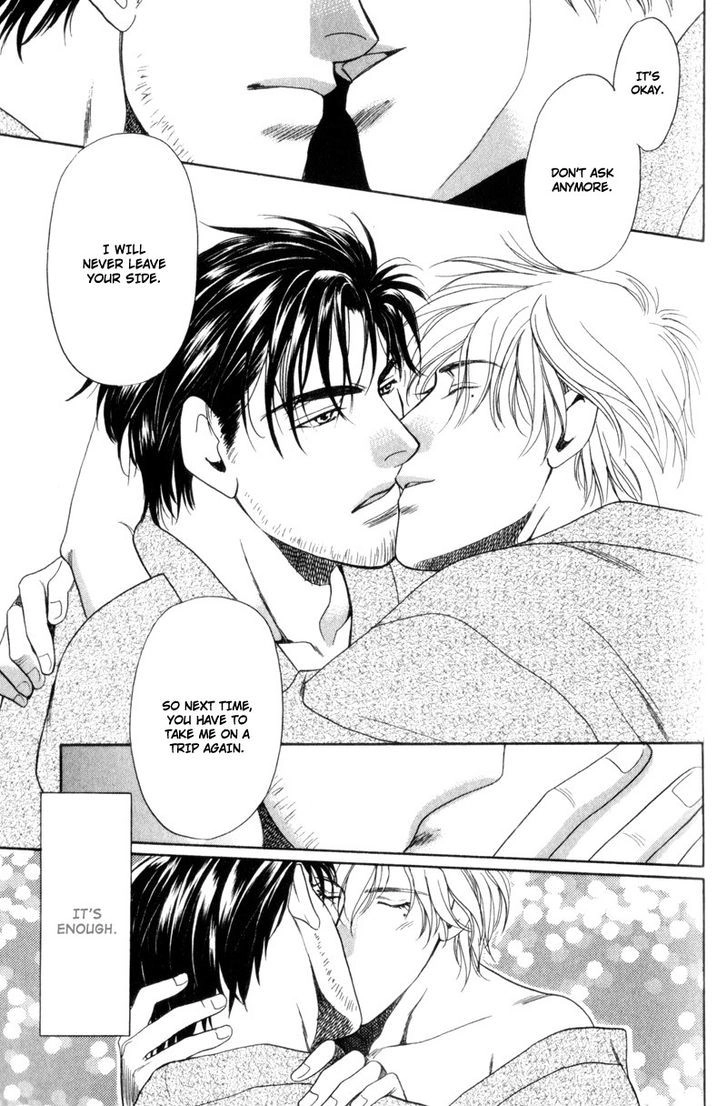 Read Crystal Harem chapter 2 image 42 on Lezhin