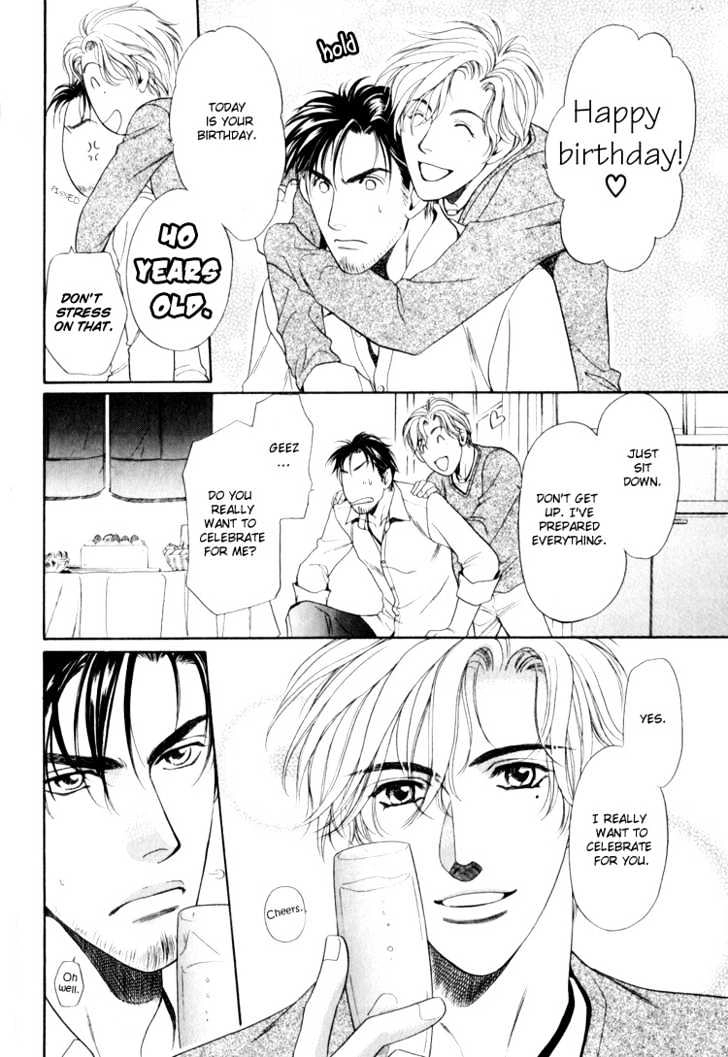 Read Crystal Harem chapter 2 image 5 on Lezhin