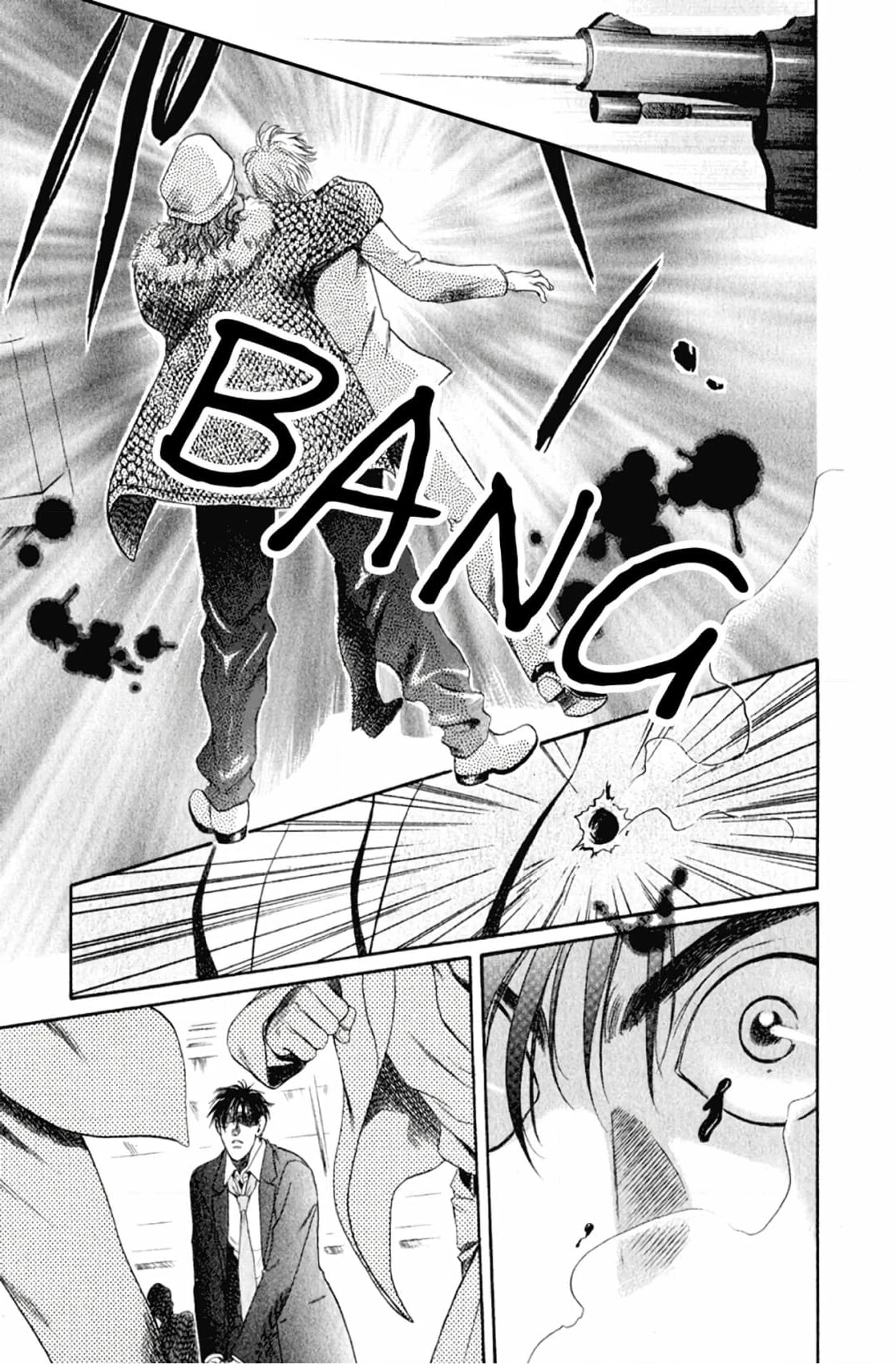 Read Crystal Harem chapter 3 image 12 on Lezhin