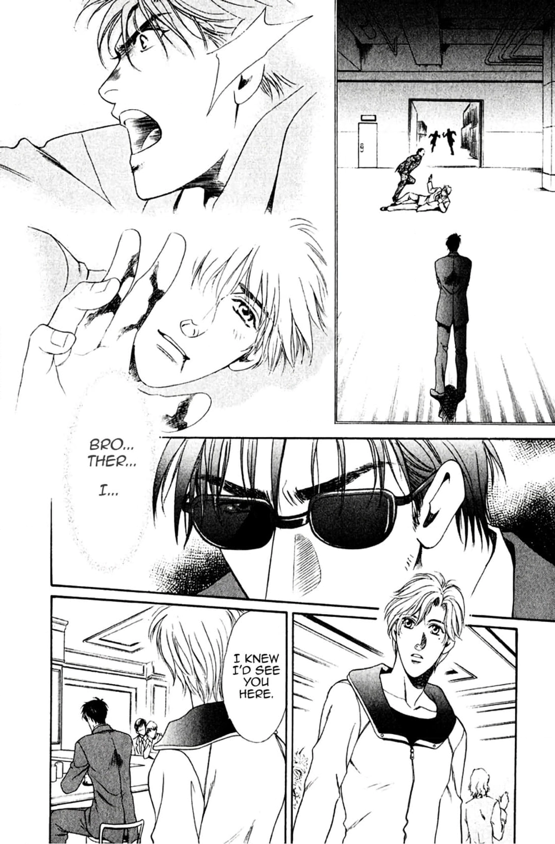 Read Crystal Harem chapter 3 image 13 on Lezhin
