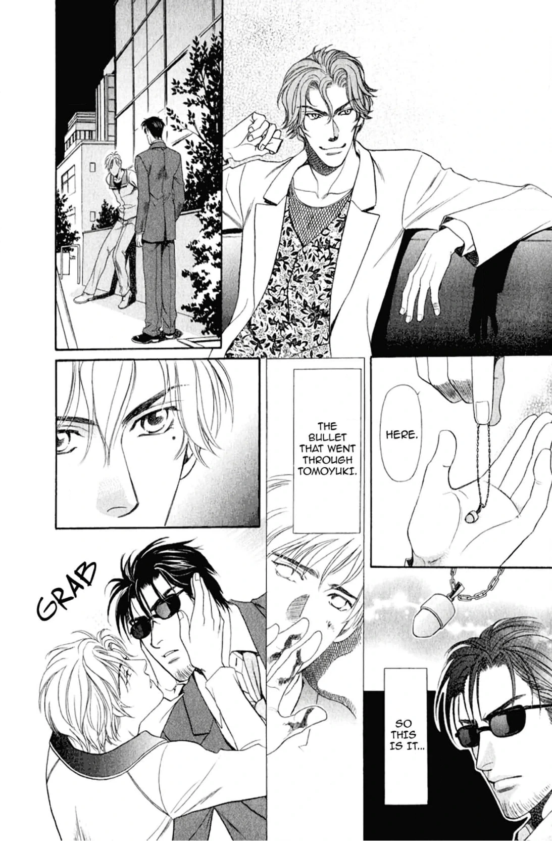 Read Crystal Harem chapter 3 image 19 on Lezhin